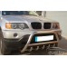 Кенгурятник INFORM для BMW X5 E53